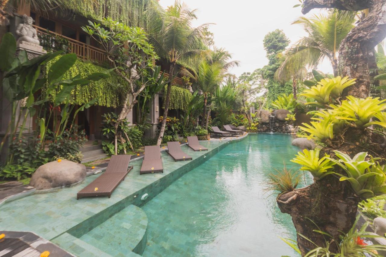 Weda Cita Resort And Spa By Mahaputra Ubud Buitenkant foto